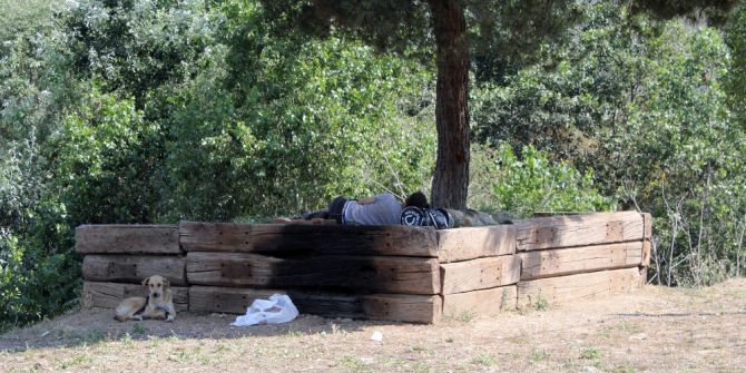 İstanbul’da Termometreler "39" Dereceyi Gösterdi