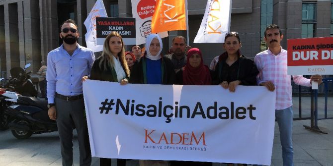 Boşanmak İsteyen Eşini Öldüren Sanık: “Karımı Çok Seviyordum”