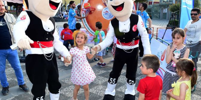 Samsun’da Deaflympics Şenliği