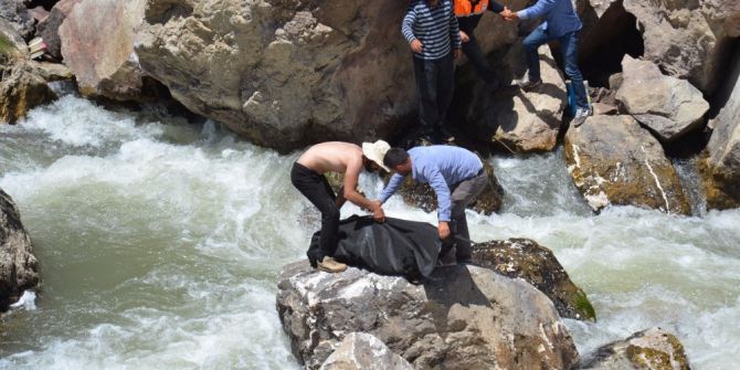 Küçük Miraç’ın Cansız Bedeni Günler Sonra Bulundu