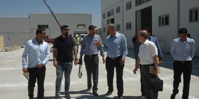 ‘Van İşgem Büyüyor Projesi’nde Sona Gelindi