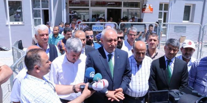 Ak Parti İl Başkanı Hakan Kahtalı: