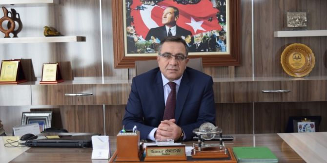 Nevesob Başkanı Ördü Yapılandırma Süresi Hakkında Uyardı