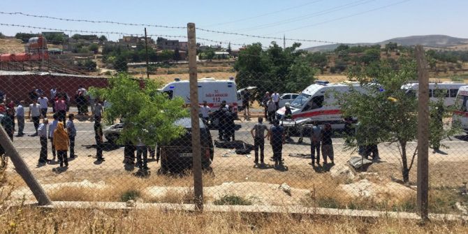Gaziantep’te Feci Kaza: 2 Ölü, 8 Yaralı
