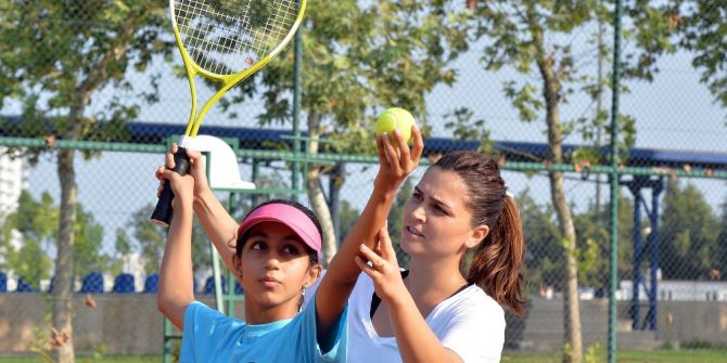 Spor Akademileri Yaza Hazır
