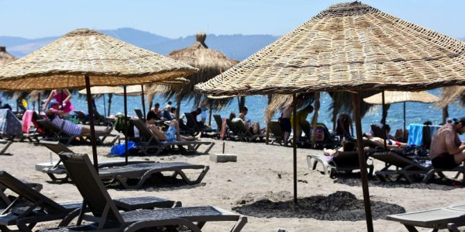 Ağapark’ta Yaz Sezonu Açıldı