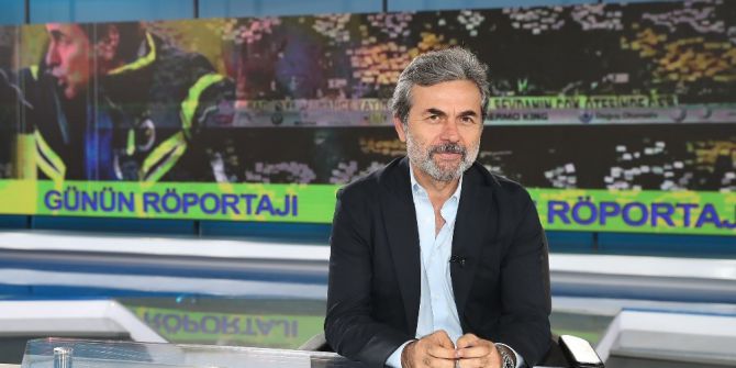 Aykut Kocaman İmzayı Atıyor