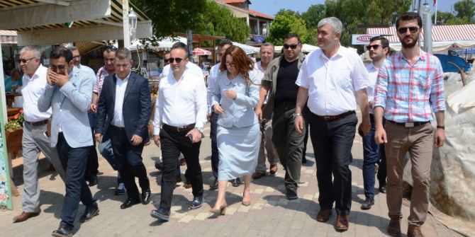 Midilli Seferleri Turizme Güç Katacak