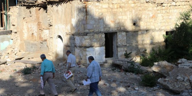 1500 Yıllık Medrese Restore Edilecek