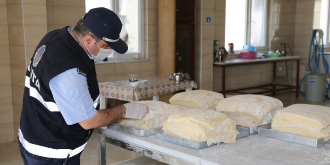 Türk: "Atakum, Gıda Üretim Ve Satışında Sorunsuz İlçe’