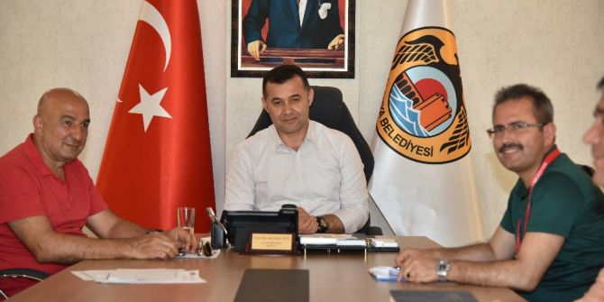 Yücel: “Bayramda Tam Not Aldık”