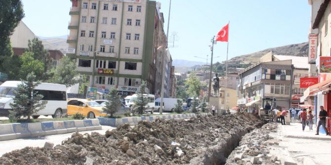 Tozlu, Çukurlu Bir Şehir Yeniden İhya Ediliyor