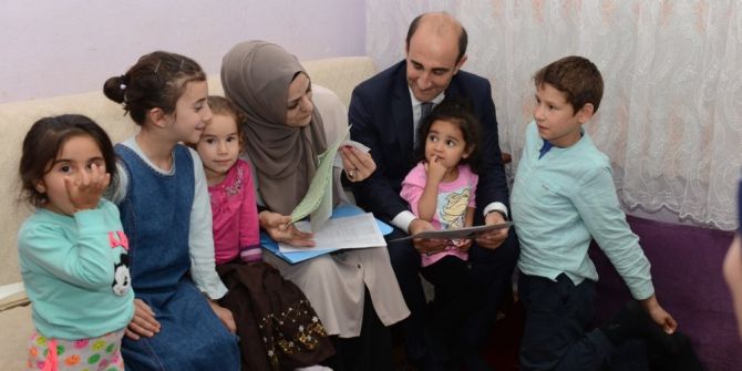 Edebali Yıldırımlılarla El Ele