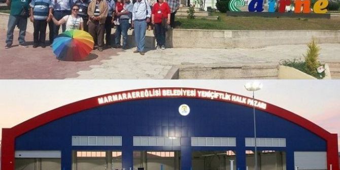 Marmaraereğlisi Halkı Ramazan Etkinliklerinden Memnun Kaldı