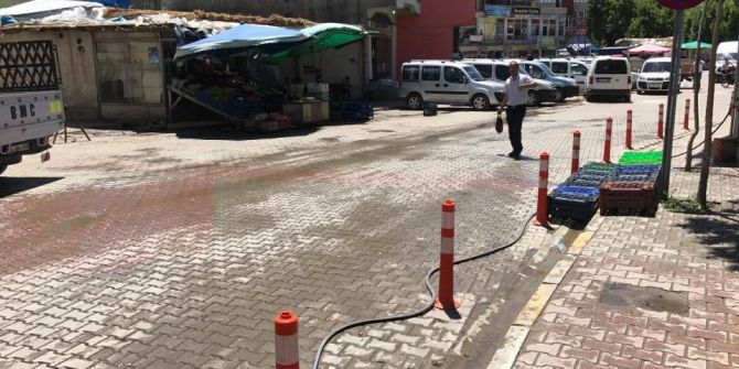 Hasköy Emniyetinden Duba Çalışması