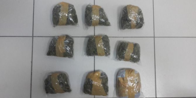 Polis İzmir’de Uyuşturucu Tacirlerine Göz Açtırmıyor