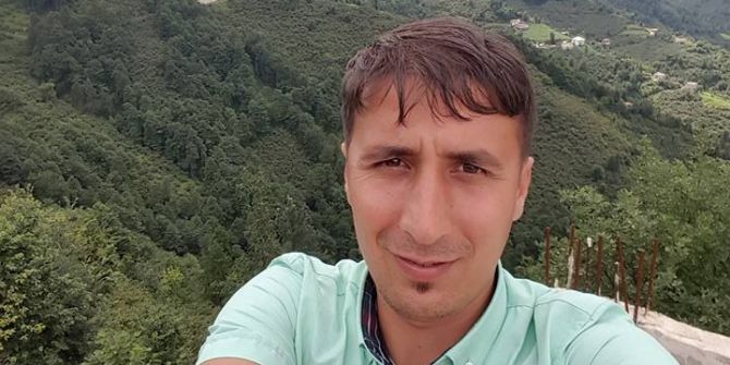 Eşi Evi Terk Edince İntihar Etti