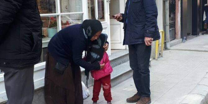 Başkandan ‘Dilenci’ Uyarısı