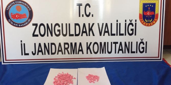 Jandarmadan Uyuşturucu Operasyonu