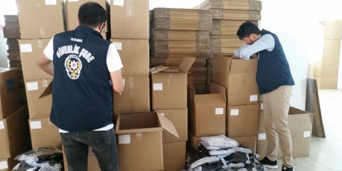 Tekstil Firmasına Marka Operasyonu