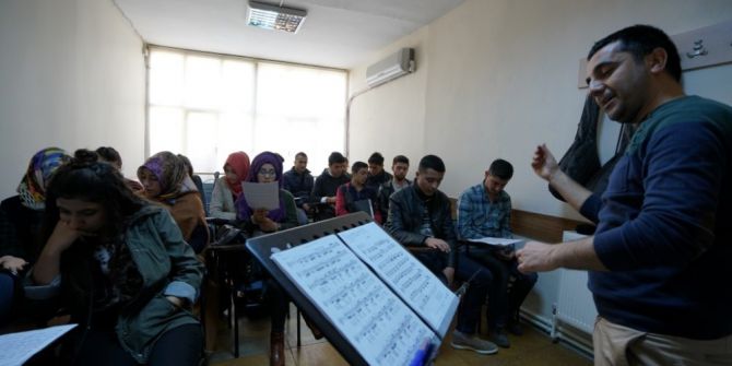 Belediye Konservatuarına Yaz Kayıtları Başladı