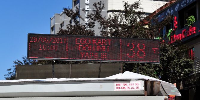 Meteoroloji Uyardı: “Sıcaklıklar Mevsim Normallerinin 6 İla 10 Derece Üzerine Çıkacak”