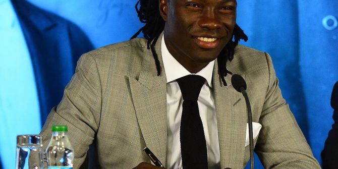 Gomis: “Taraftarın İlgisi Beni Daha Çok Havaya Soktu”
