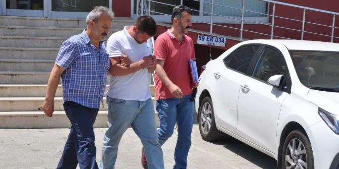 Lüks Araç Ve Ziynet Eşyası Çalan Hırsız İstanbul’da Yakalandı