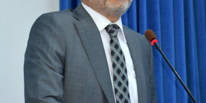 Mantık Şöleni Omü’de Başladı