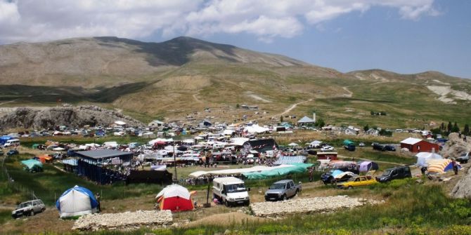 İmecik Yayla Şenlikleri Başlıyor