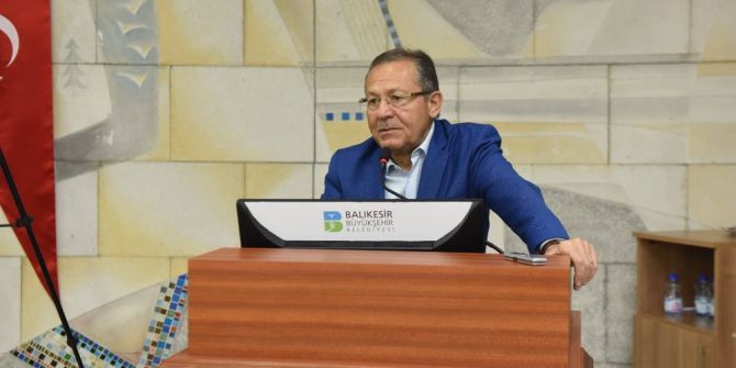 Balıkesir Sahilleri Büyükşehir İle Modernleşiyor