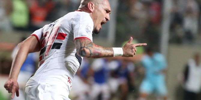 Galatasaray’ın Yeni Transferi Maicon’un Kariyeri