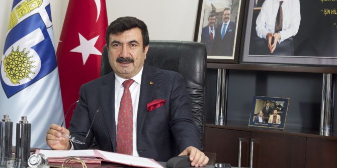 Ticaret Borsası Başkanı Bektaş’tan Aidat Uyarısı