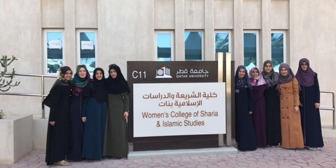 Saü İlahiyat Fakültesi Öğrencileri Yurda Dönüş Yaptı