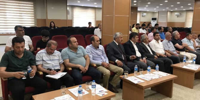 ’Kayıtlı İstihdamın Desteklenmesi İçin Güç Birliği Projesi’ Sona Erdi