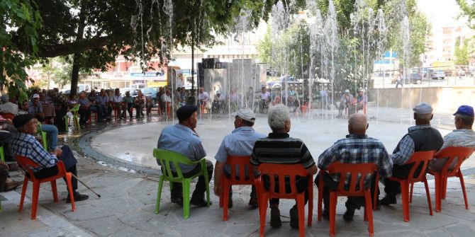 Mersin’de Termometreler 43 Dereceyi Gösterdi