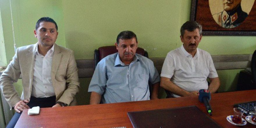 Ak Parti Heyetinden Kastamonulular Derneği’ne Ziyaret