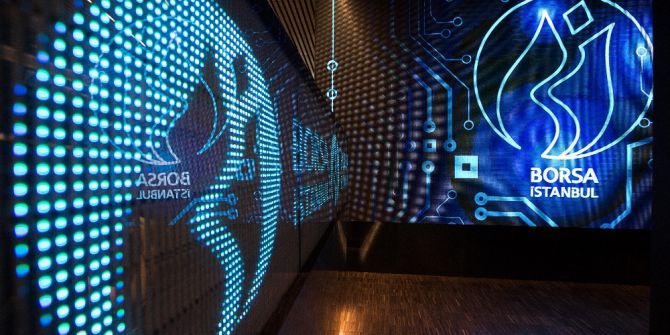 Borsa Rekor Kırdığı Günü Düşüşle Tamamladı