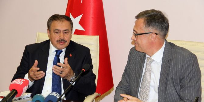 Bakan Eroğlu: “Türk Firmaları Belarus’ta 1 Milyon Dolarlık Yatırım Gerçekleştirdi”