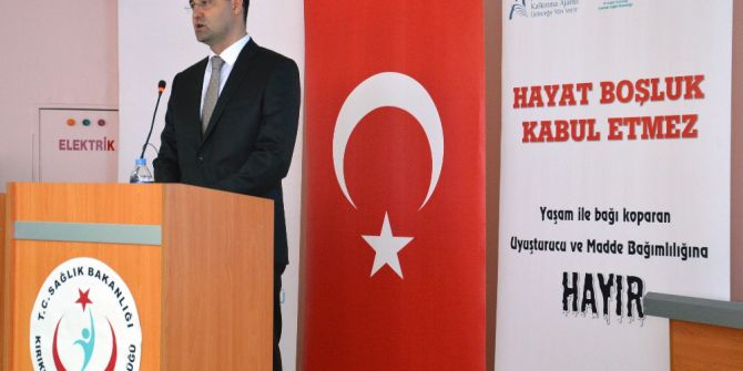 ‘Hayat Boşluk Kabul Etmez’ Projesi