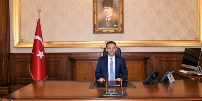 Vali Hüseyin Aksoy Kocaeli’de Göreve Başladı