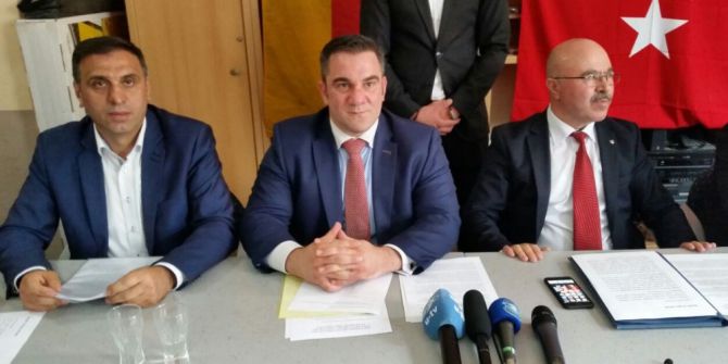 Almaya’da Stk’lar Türk Vatandaşlarına Uygulanan Polis Şiddetini Kınadı