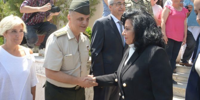 Vali Civelek Kırklareli’nden Ayrıldı