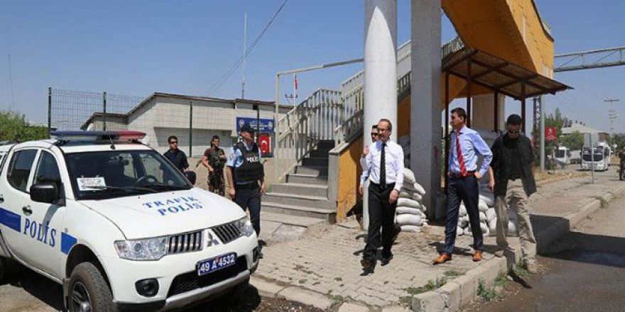 Muş Valisi Yavuz’dan Arsa İncelemesi