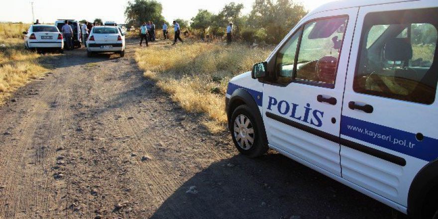 Kayseri’de Çifte Cinayet