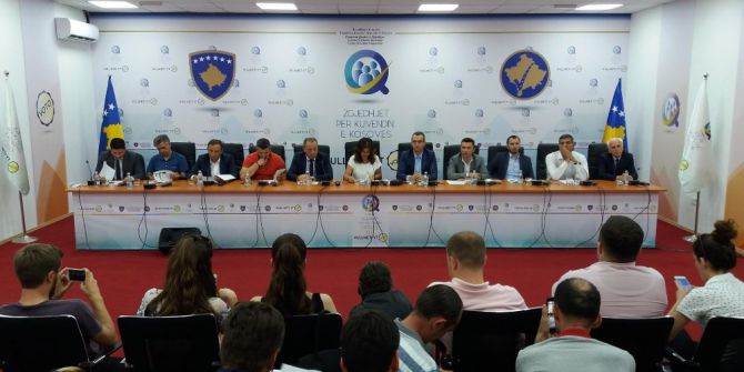 Kosova’da 11 Haziran Seçimlerinin Resmi Sonuçları Açıklandı