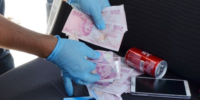 Milas’ta Nefes Kesen Sahte Para Operasyonu