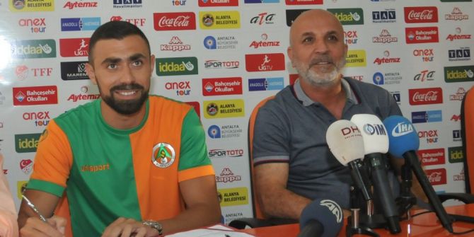 Maniatis, Alanyaspor’da