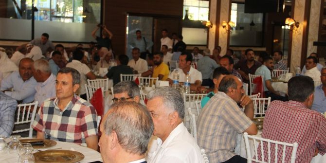 Aşiretlerden Pkk Ve Deaş’a Karşı Birlik Mesajı