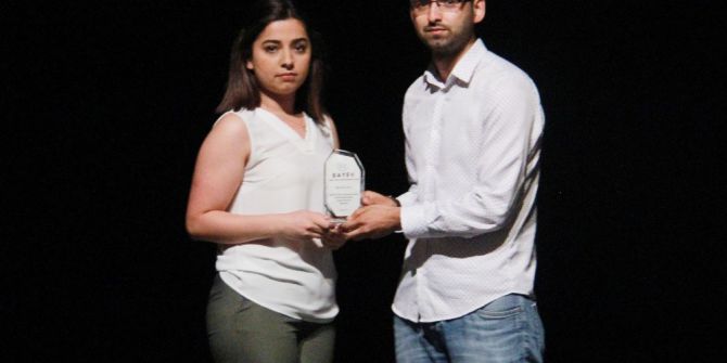 Bayev’den İha’ya Ödül